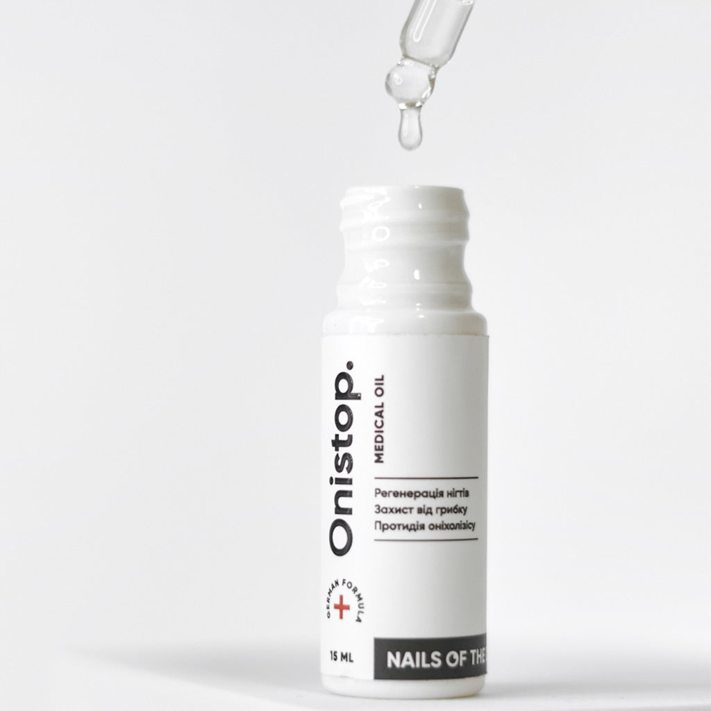Regenerierendes Öl gegen Onycholyse - OniStop 15ml NAILSOFTHEDAY
