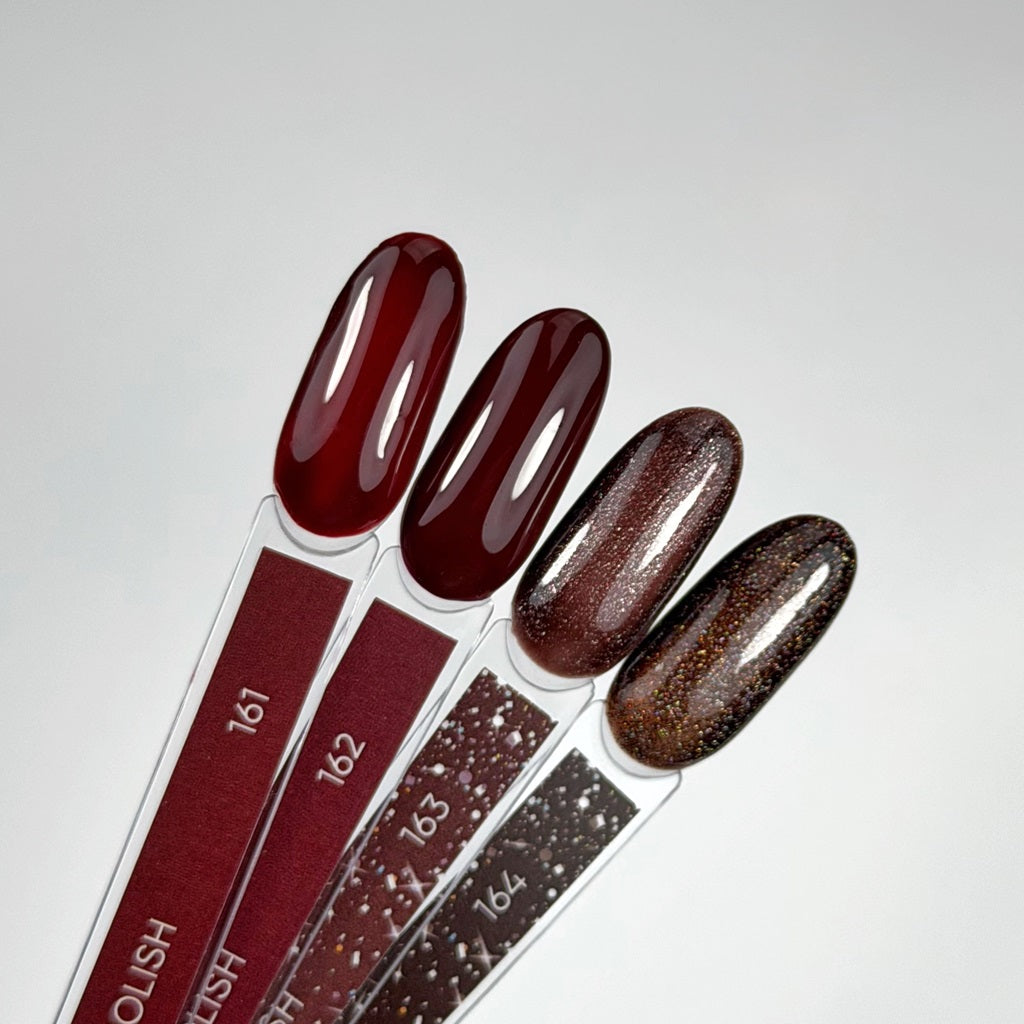 UV Nagellack №№161-164 Dark