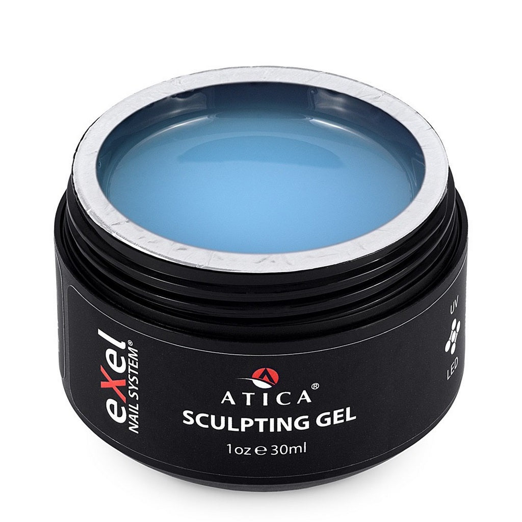Sculpting Gel eXel Pastel Blue 30 ml Atica - Good Girl Gel