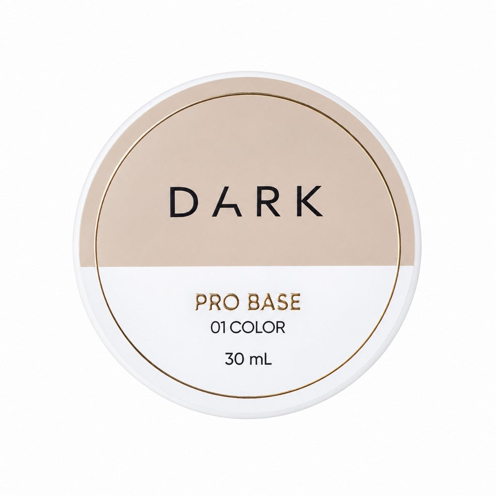 Smart Gel Nr. 1 (klar) Dark
