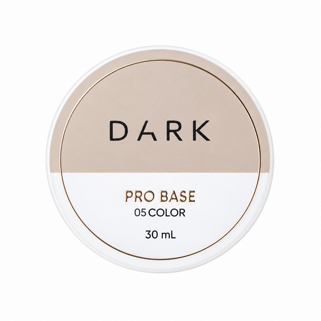 Smart Gel (Beige-Pfirsich) №5 Dark