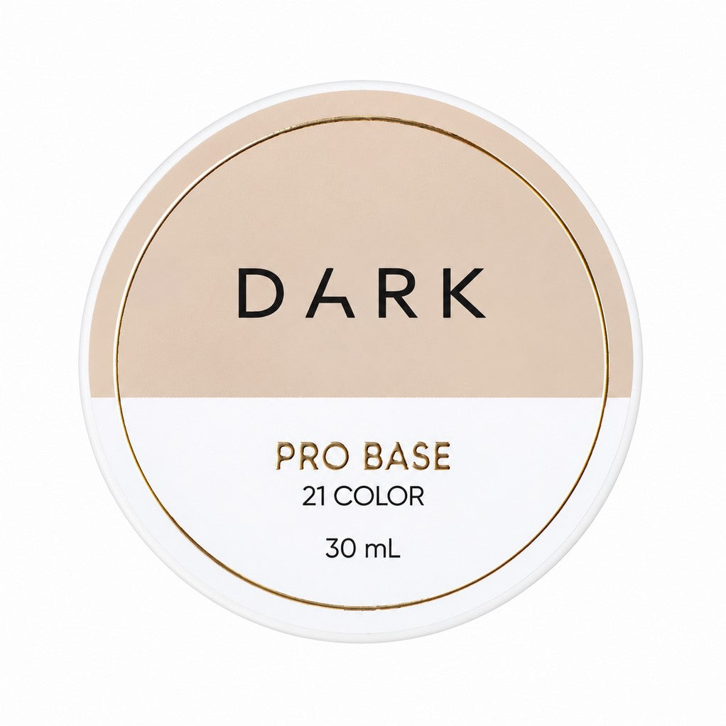 Smart Gel (milchig) №21 Dark