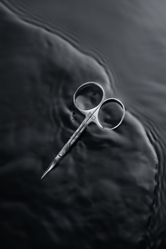 Cuticle scissors 21mm HEYLOVE