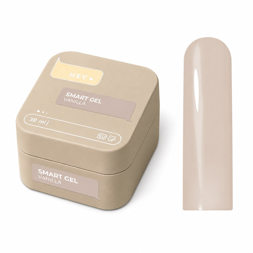 Smart Gel Vanilla HEYLOVE
