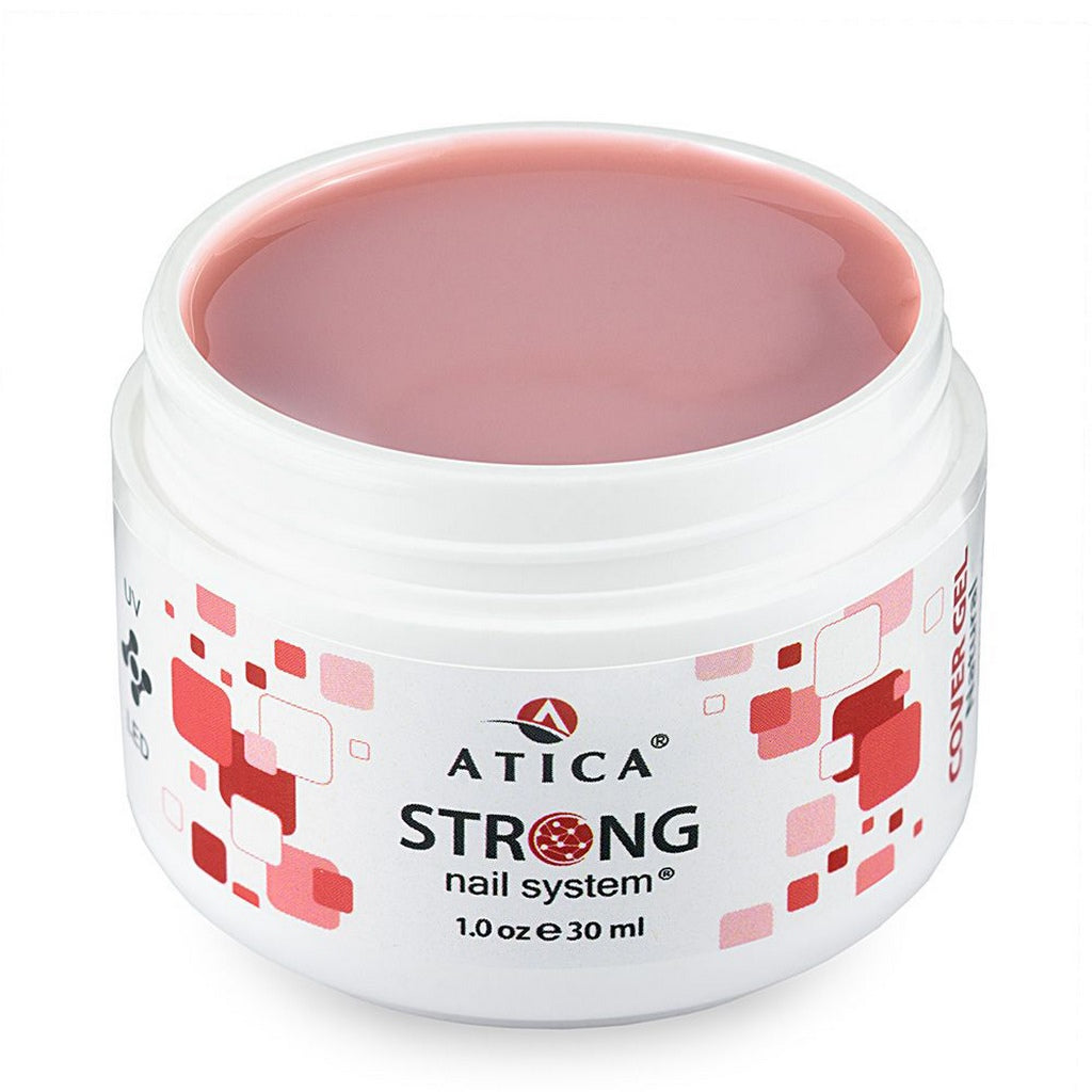 Strong Gel Natural 30ml Atica - Good Girl Gel