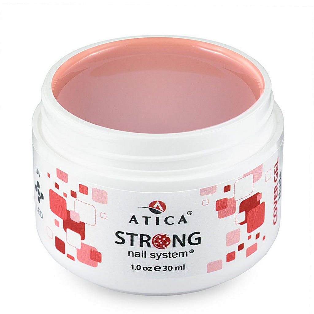 Builder gel Strong Nude 30 мл Atica