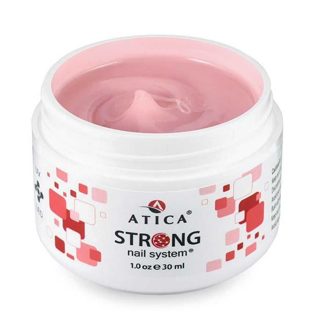 Builder gel Strong Primal Beige 30 мл Atica