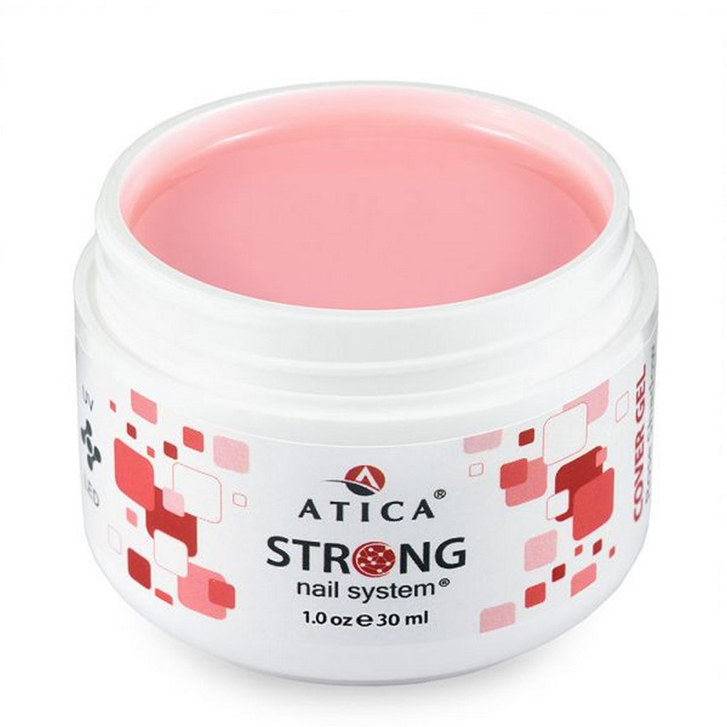 Builder gel Strong Rose Shadow 30ml Atica