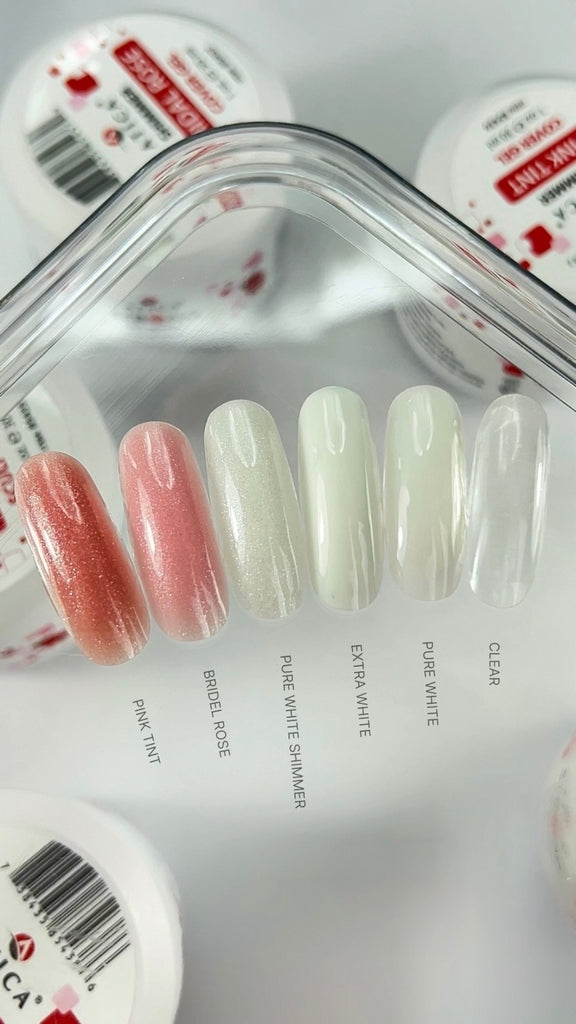 Strong Gel Nude 30ml Atica