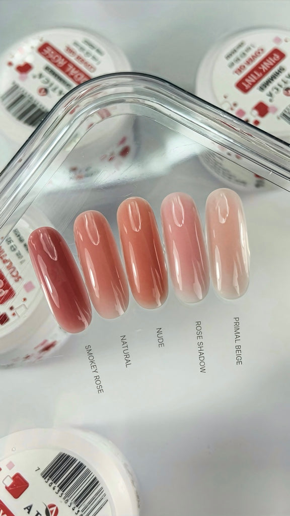 Strong Gel Extra White 30ml Atica