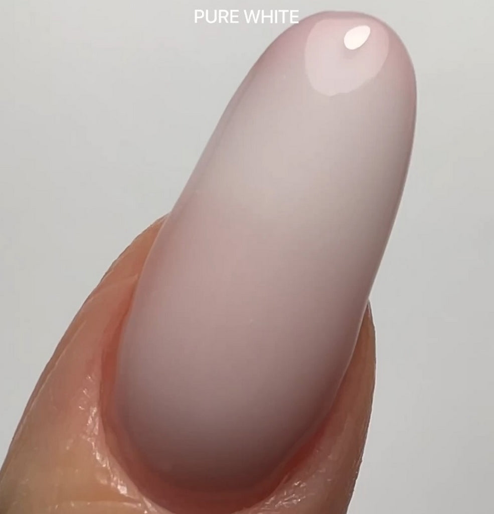 Strong Gel Pure White 30ml Atica - Good Girl Gel