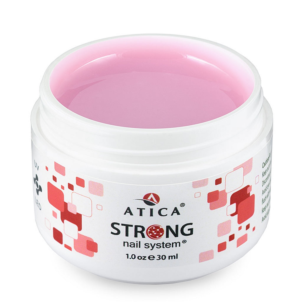 Strong Gel Baby Pink 30ml Atica