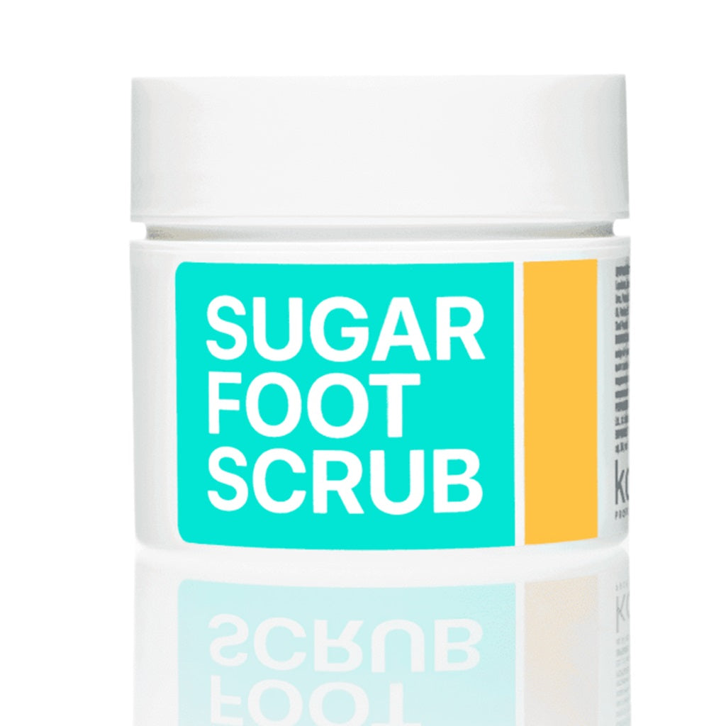Sugar Foot Scrub 250g Kodi Professional - Good Girl Gel