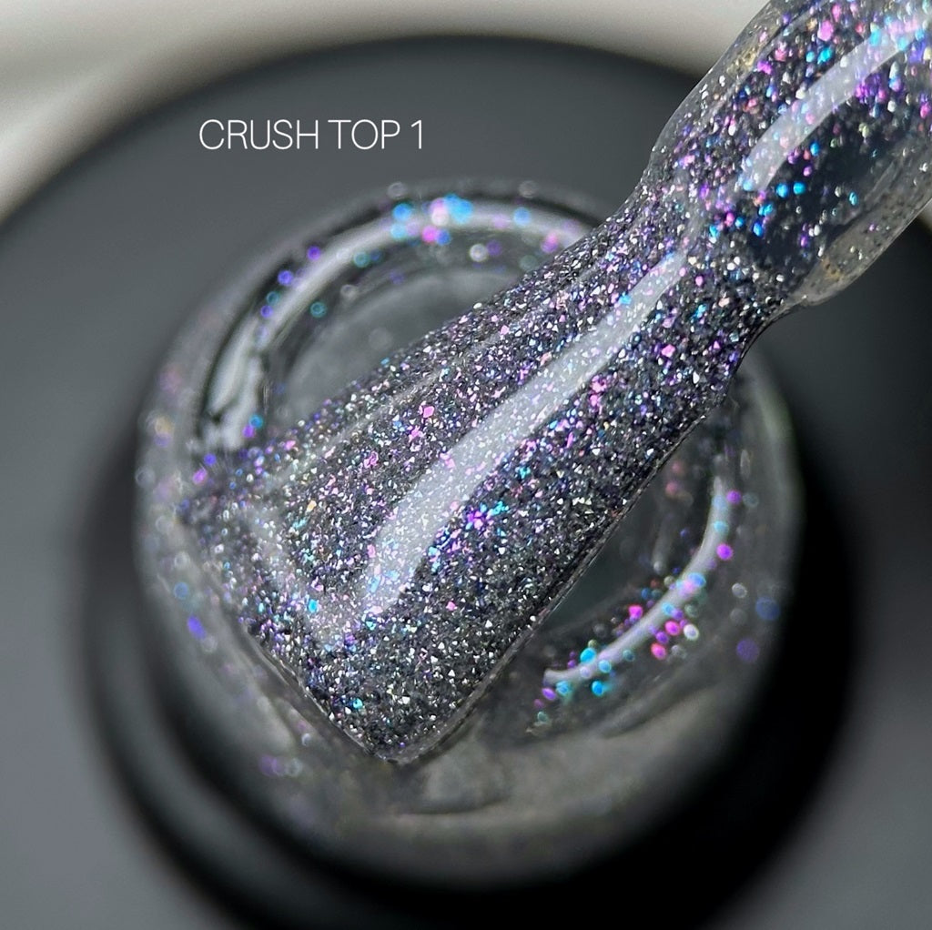 Top Crush №1 10 мл Saga Professional