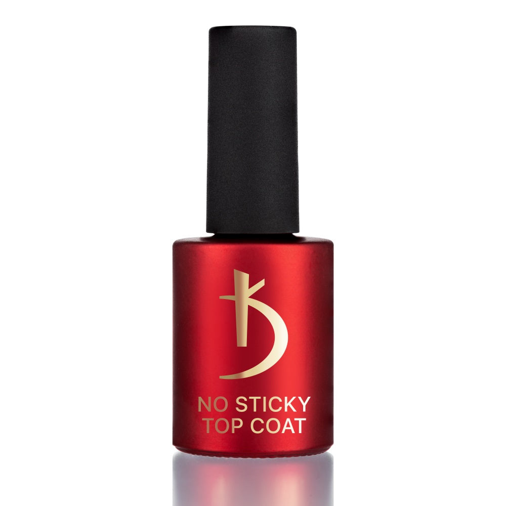 Top No Sticky - Ultra Gloss (with UV-filters) Kodi Professional - Good Girl Gel