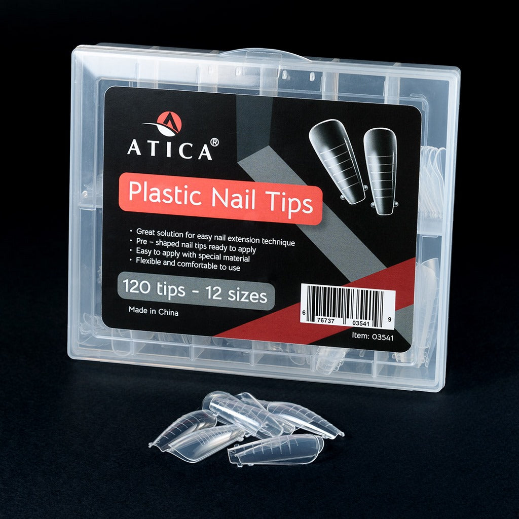 Верхні форми (120 шт) Atica