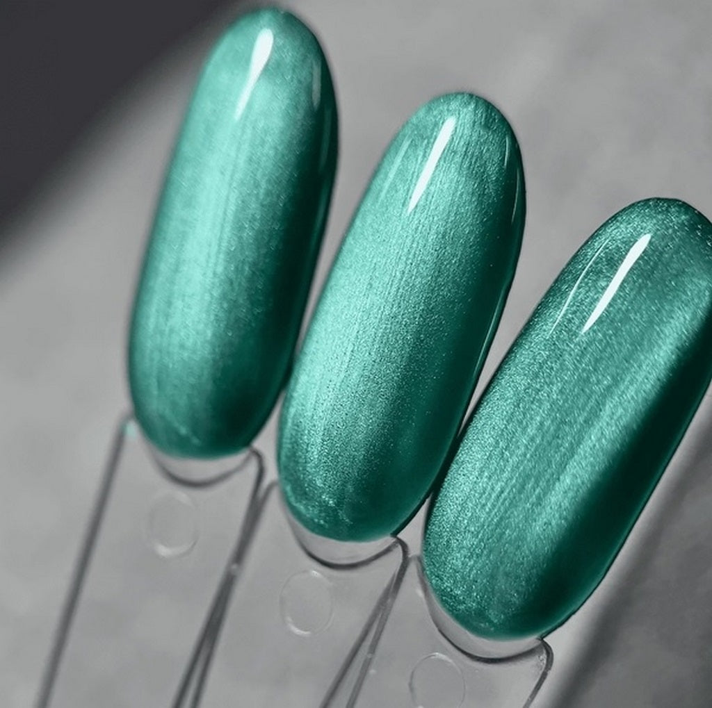 Gel-Lack Wein Katze Nr. 10 10 ml Saga Professional