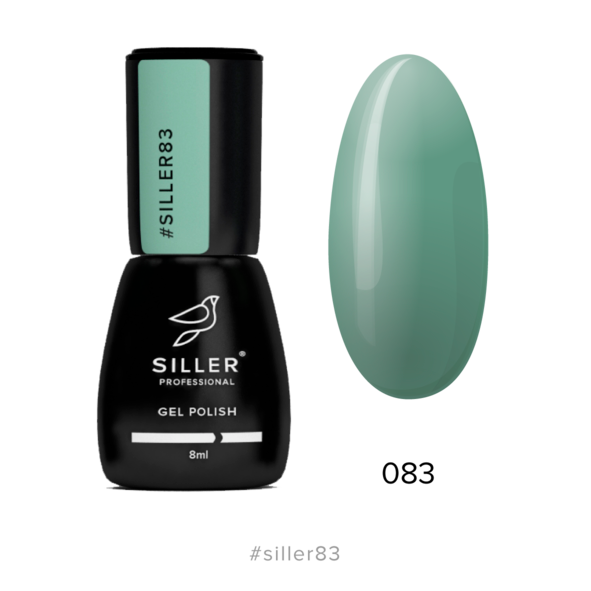Gel Polish №83 8 ml Siller