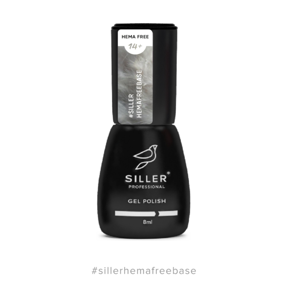 Base HEMA FREE 8 ml Siller