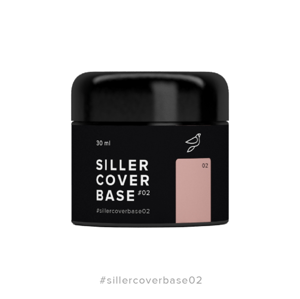 Base Cover №2 30 mg Siller