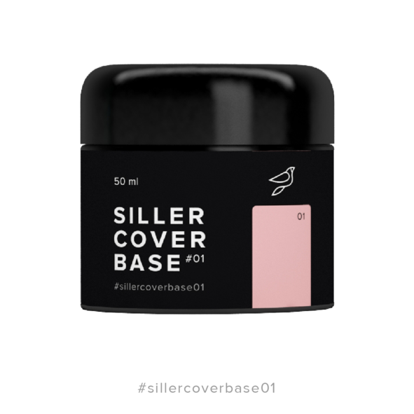Base Cover №1 50 mg Siller