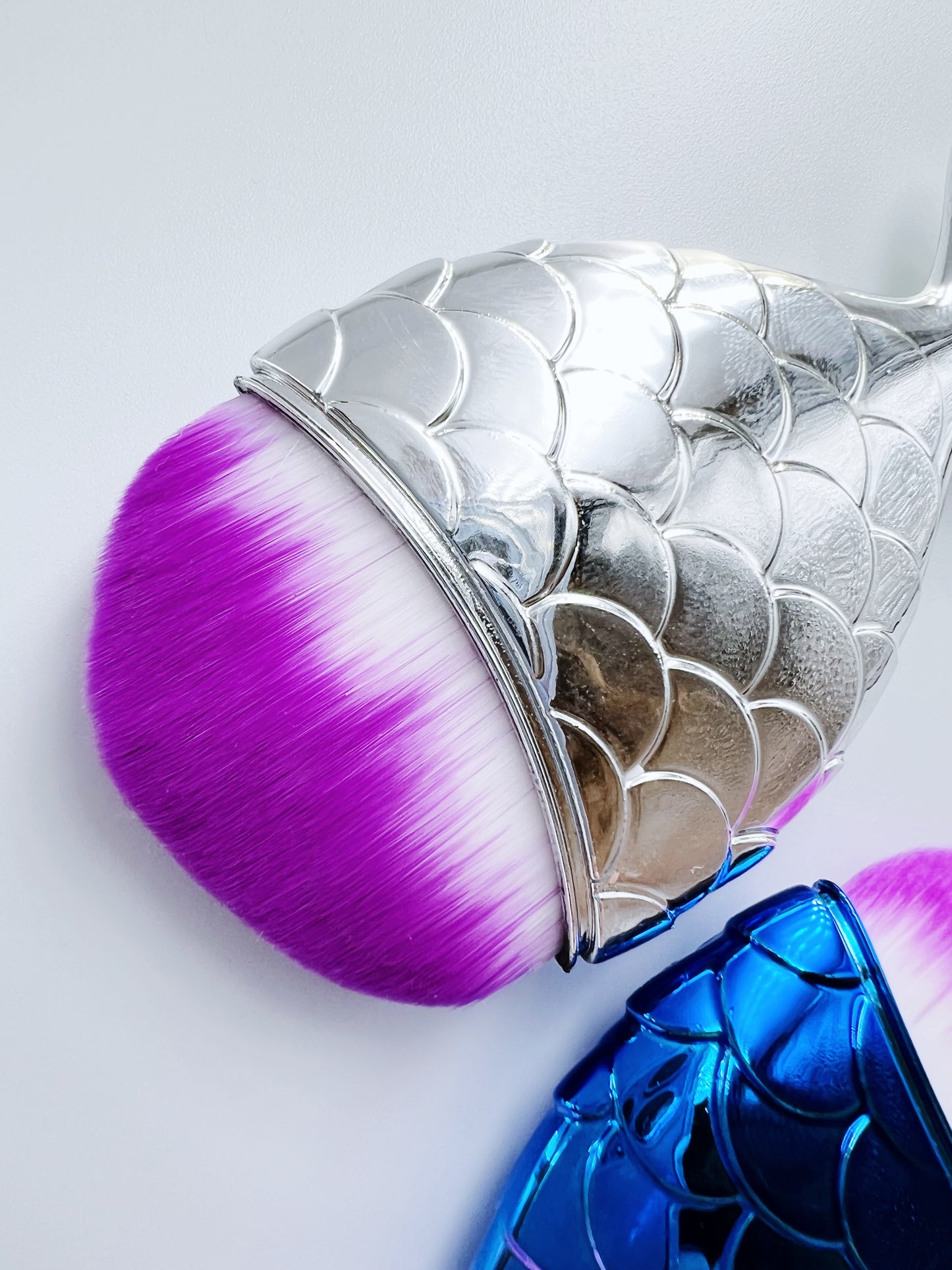 Kefka na prach na nechty Malá ryba