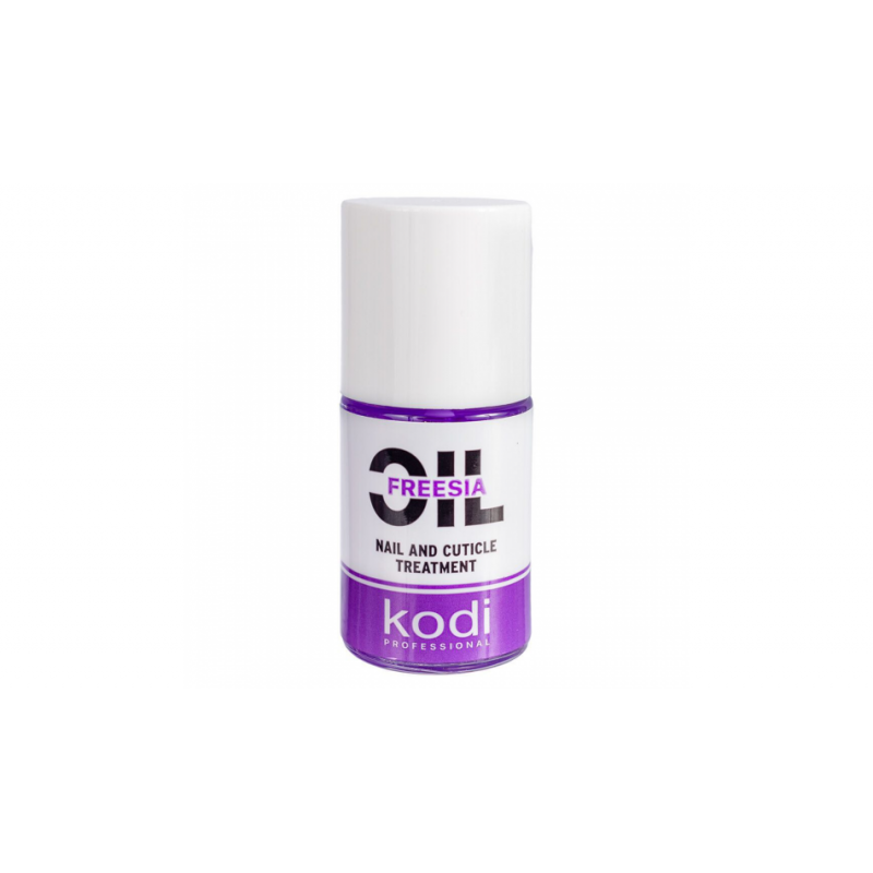 Cuticle oil "Freesia" 15 ml, KODI Professional