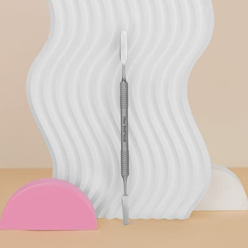 Manicure scapula Staleks Pro Smart 60 Type 1 (flat and tapered), PS-60/1