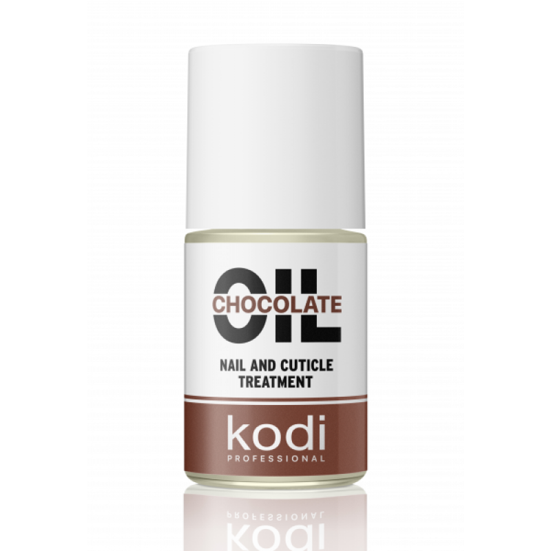 Cuticle oil "Chocolate" 15 ml, KODI Professional - Good Girl Gel