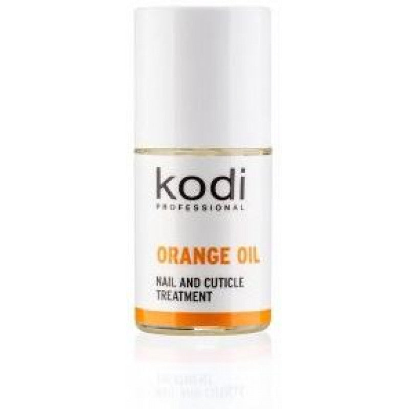Cuticle oil "Orange" 15 ml, KODI Professional - Good Girl Gel