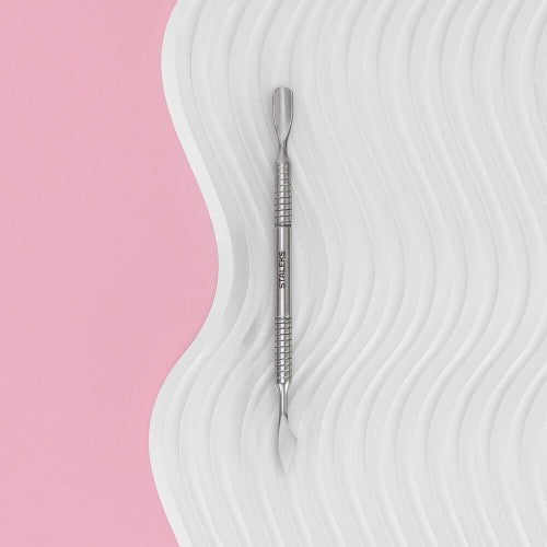 Empurrador de cutículas Staleks Beauty & Care 30 Tipo 1 (empurrador e removedor arredondado), PBC-30/1
