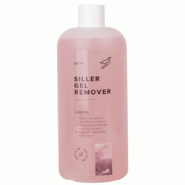 Gel Remover Sakura 500 ml Siller - Good Girl Gel