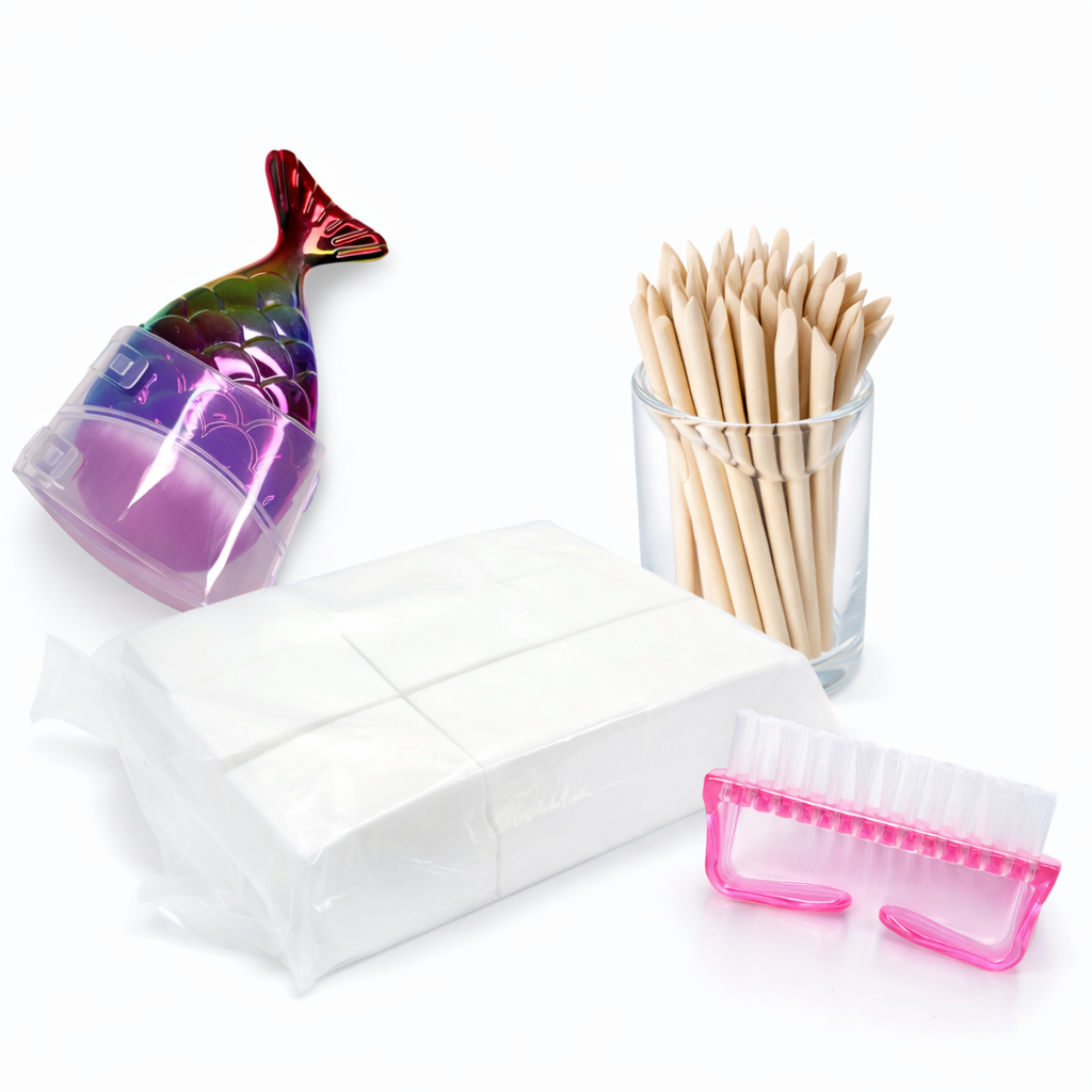 Professional Disposable Manicure & Pedicure Supplies