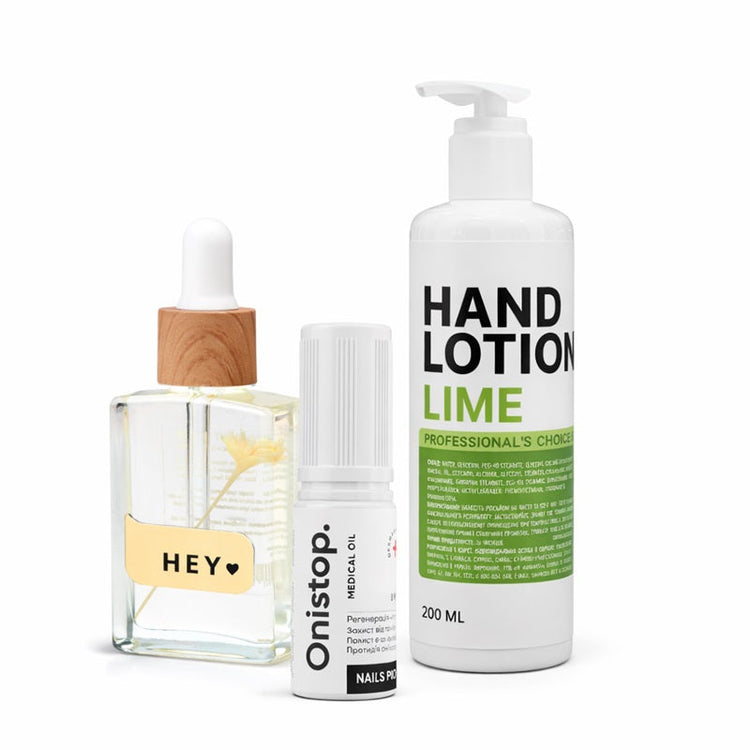 Professional Nail & Foot Care: Oils, Keratolytics & Treatments | Good Girl Gel