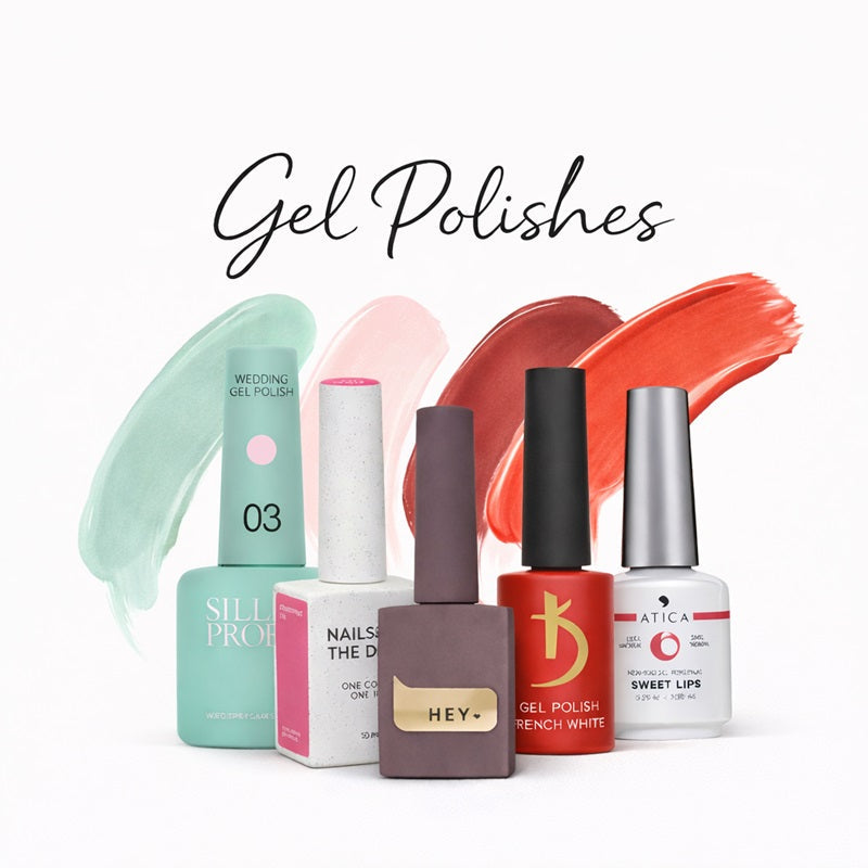 Professional Gel Polish Colors - Good Girl Gel