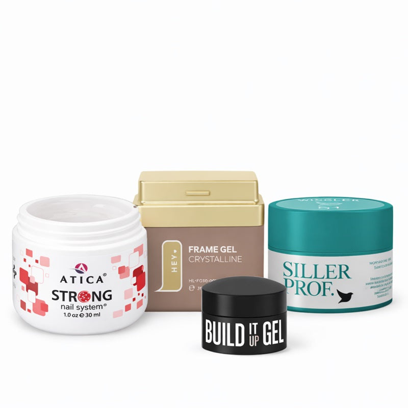 Gels for Nails - Good Girl Gel 