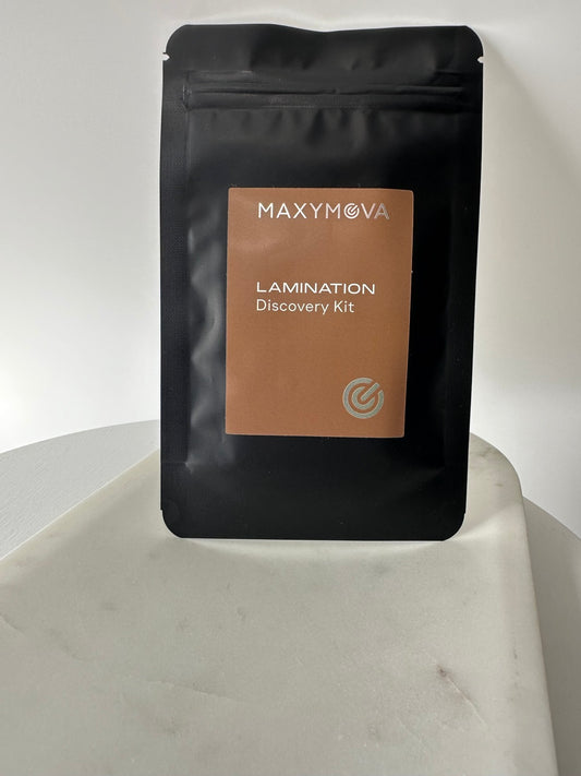 Maxymova eyelash lamination test set