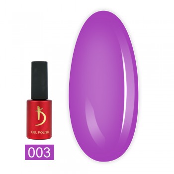 Gel Polish BR №3 7ml Kodi Professional