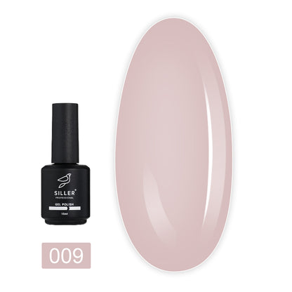 Base Nude Pro №9 15 мл Siller