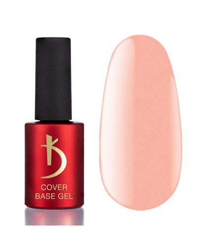 Cover Base Gel №1 7 ml. Kodi Professional