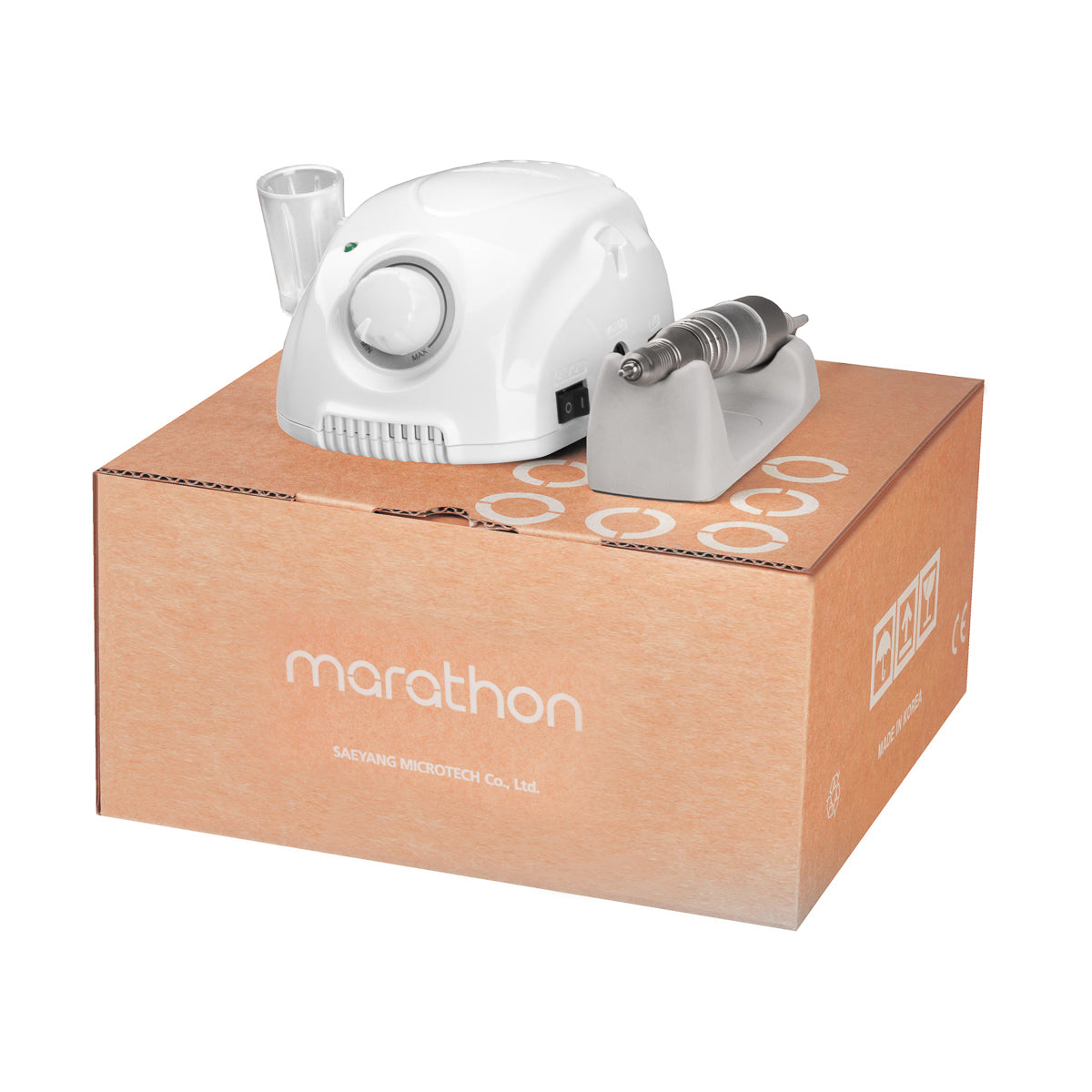 Nail Drill Machine Marathon 3 Champion (handpiece H200) Saeyang