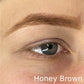 Maxymova Henna Color – powdered henna for eyebrows 5 g "Honey Brown"