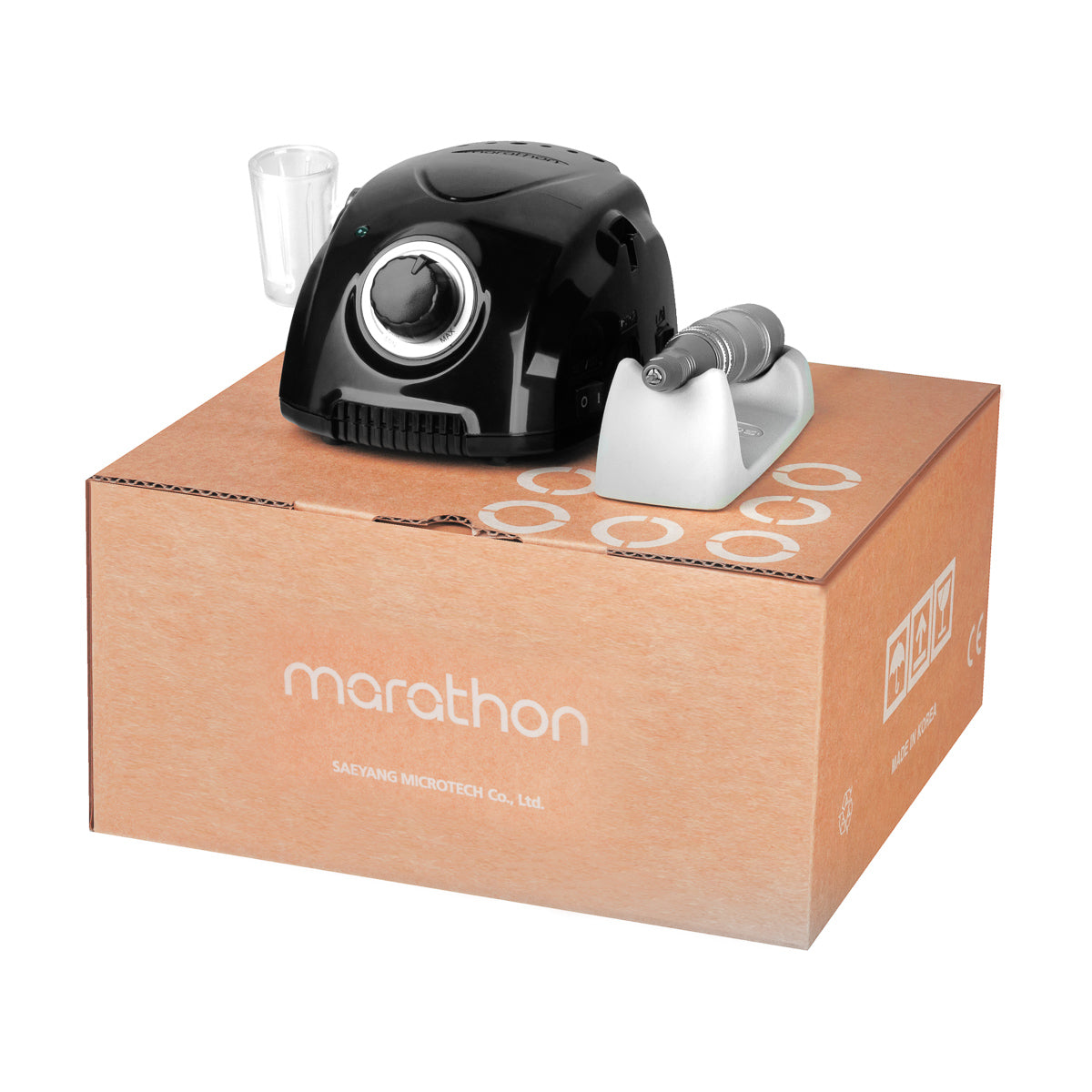Nail Drill Machine Marathon 3 Champion (handpiece H200) Saeyang