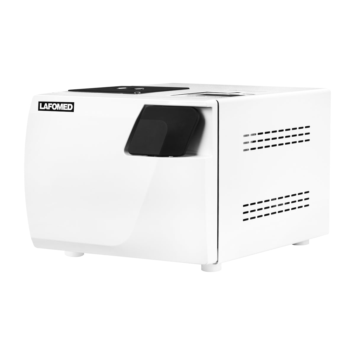 Autoclave Compact Line LFSS18AC 18L Class B with printer Lafomed