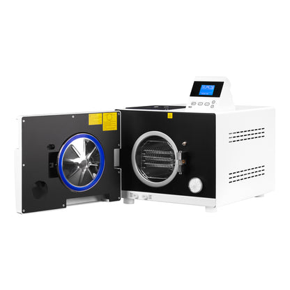 Autoclave Compact Line LFSS18AC 18L Class B with printer Lafomed