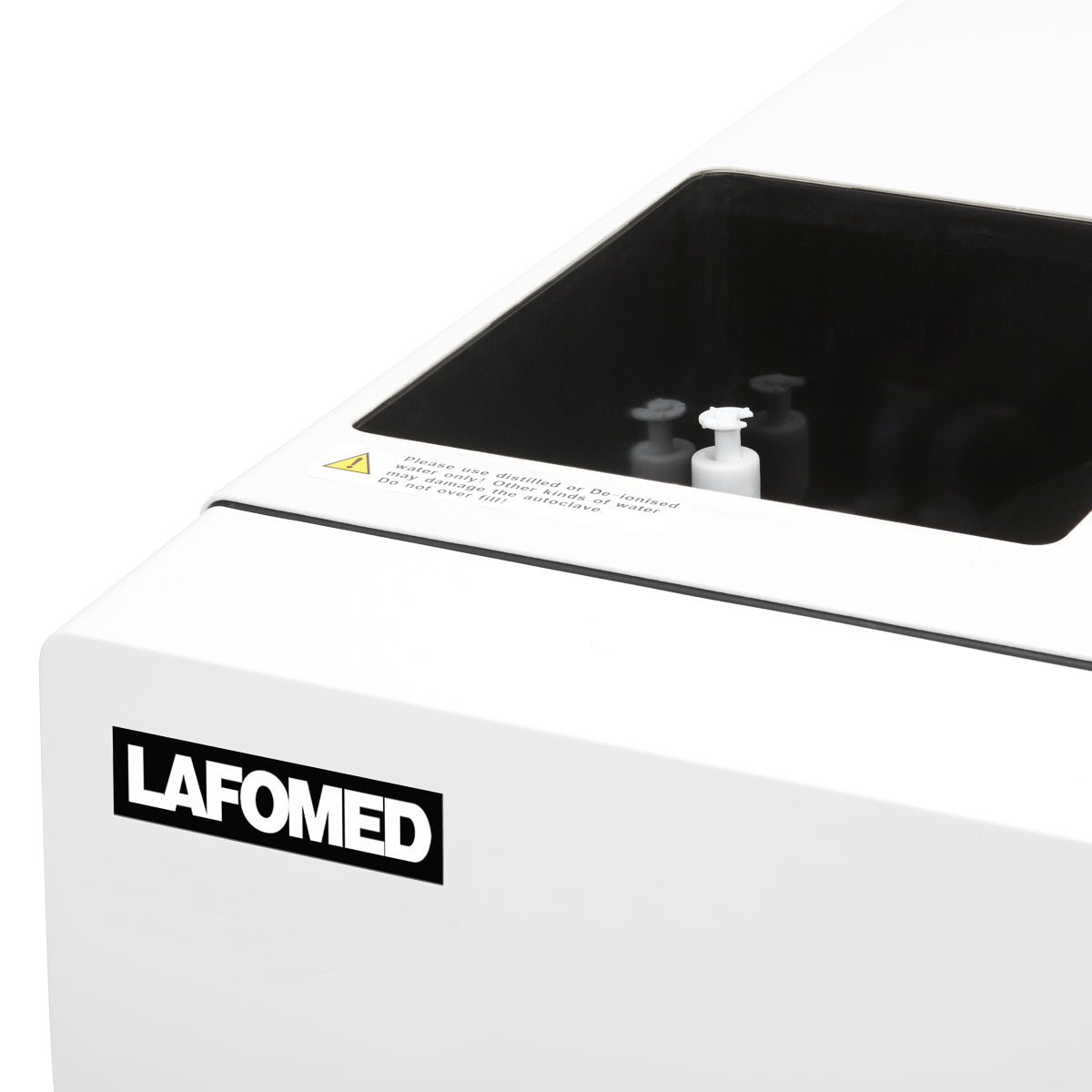 Autoclave Compact Line LFSS18AC 18L Class B with printer Lafomed