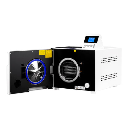 Autoclave Compact Line LFSS12AC 12L Class B with printer Lafomed