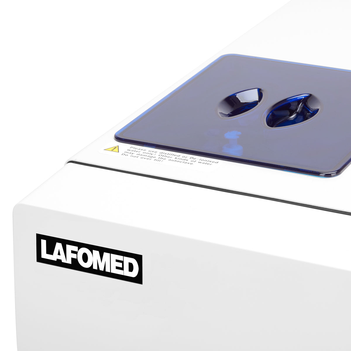 Autoclave Compact Line LFSS23AC 23L Class B with printer Lafomed