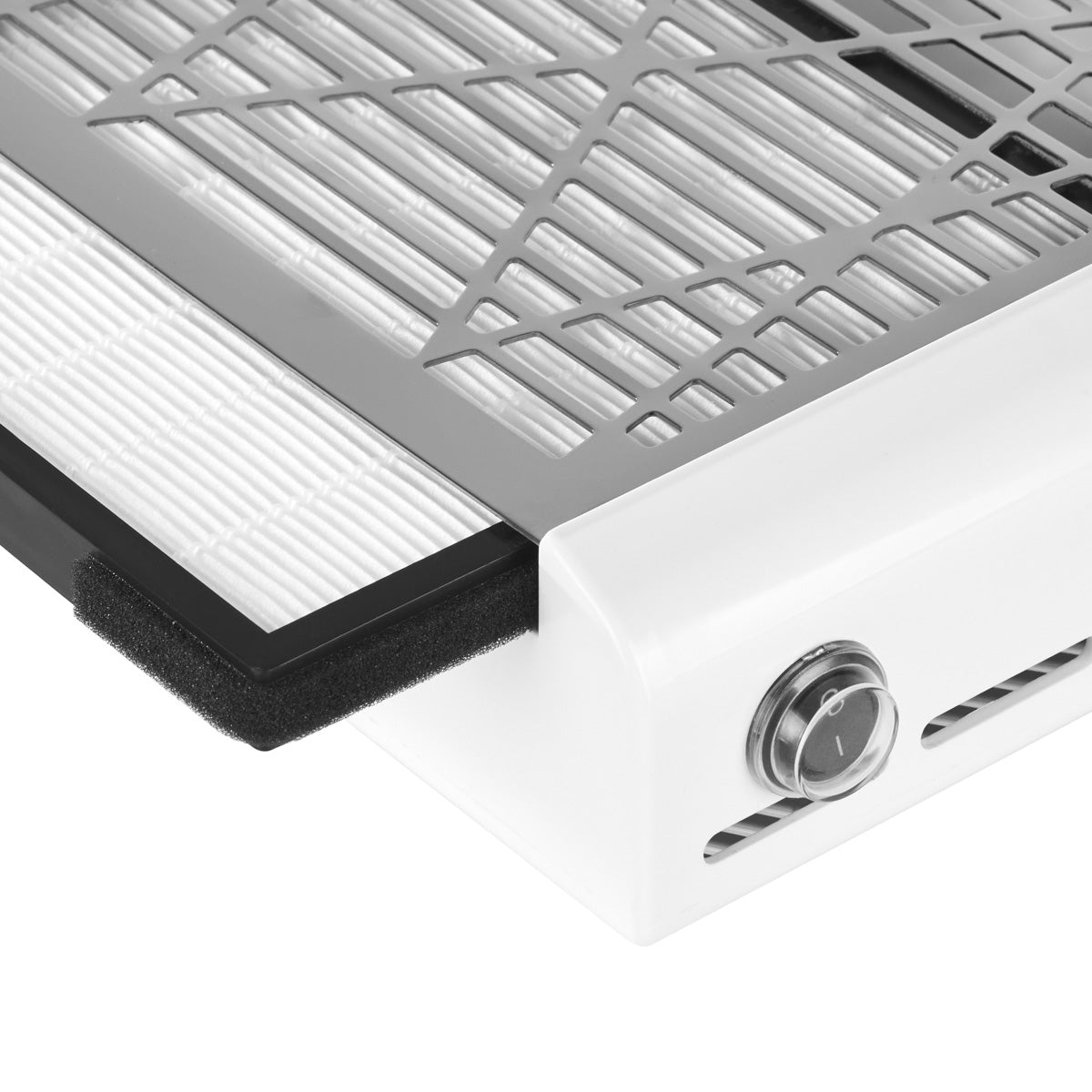 Nail Dust Collector J-23 (Cassette-filter) Momo