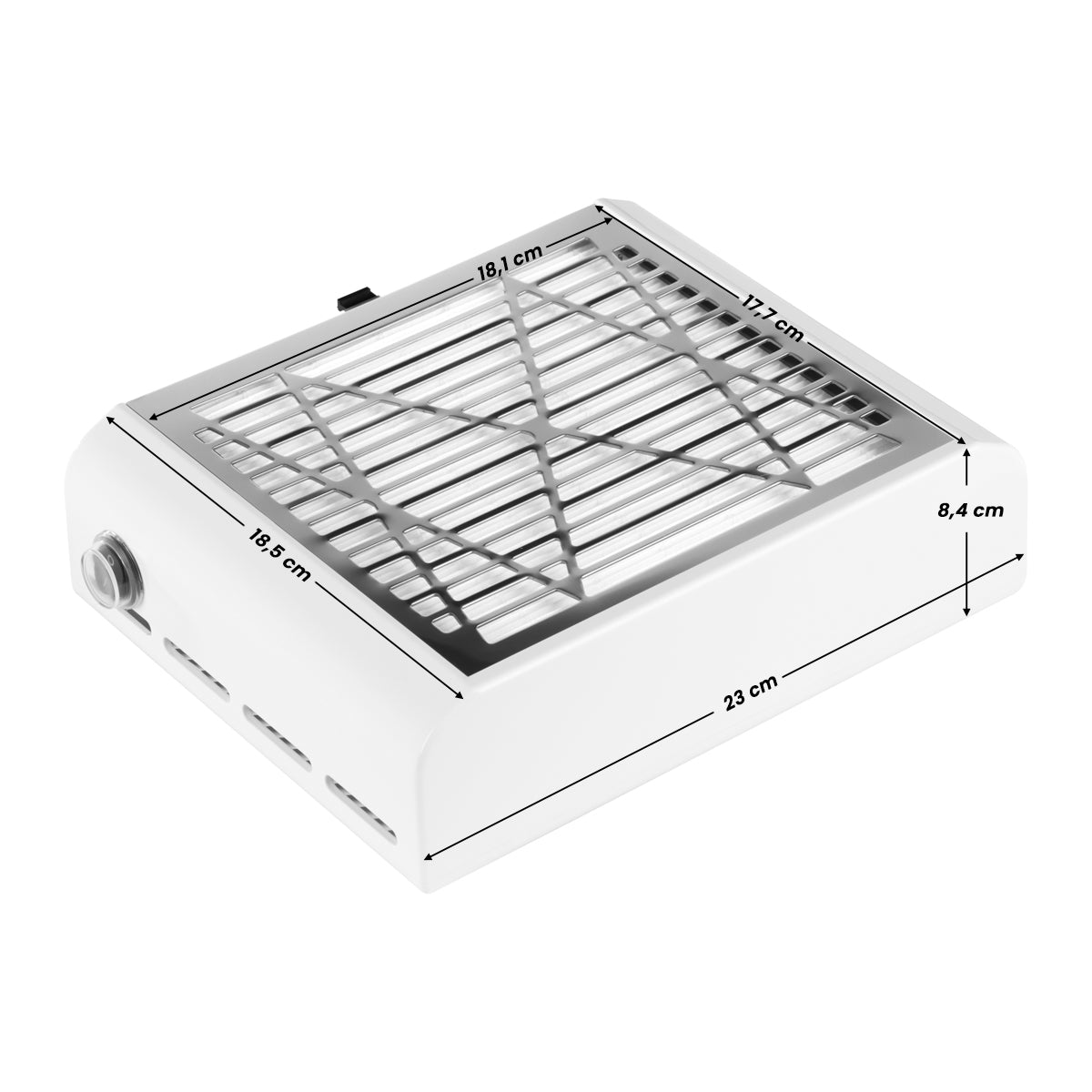 Nail Dust Collector J-23 (Cassette-filter) Momo